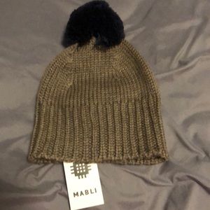 Mabli Wool Hat